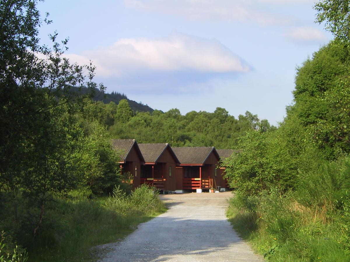 The Little Houses Roybridge Exterior photo